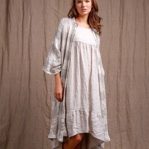 Yuvita Empire Dress